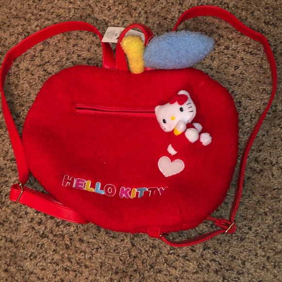 Hello kitty backpack - Picture 4 of 5